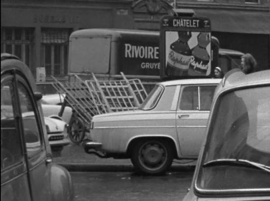 Renault 10 Major