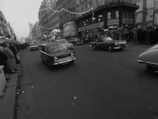Triumph Spitfire 4