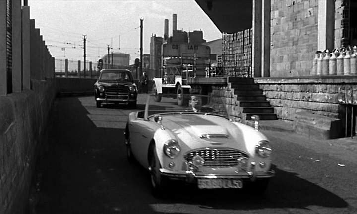 Austin-Healey 100/6