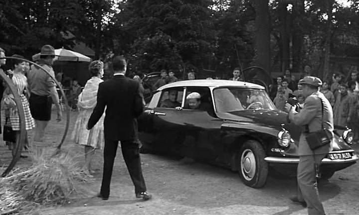 Citroën ID 19