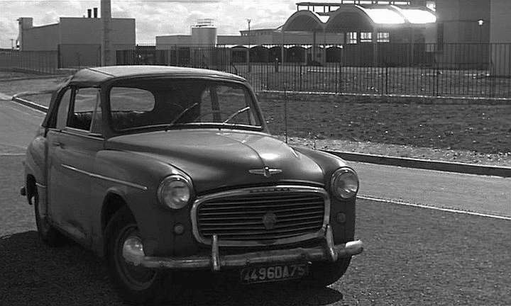 Hillman Minx Phase VII Convertible