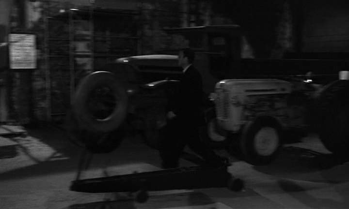 Massey Ferguson 35 X