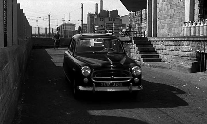Peugeot 403