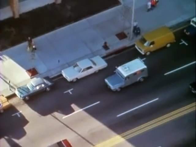 Chevrolet Chevy Van