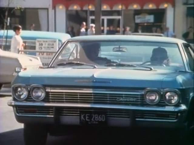 Chevrolet Impala