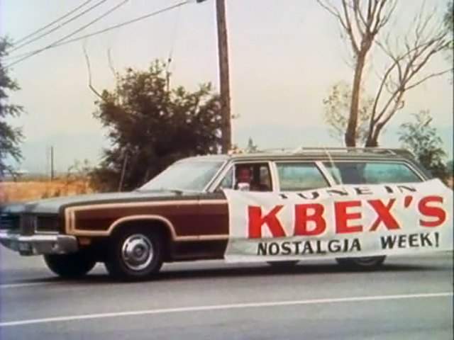 Ford LTD Country Squire