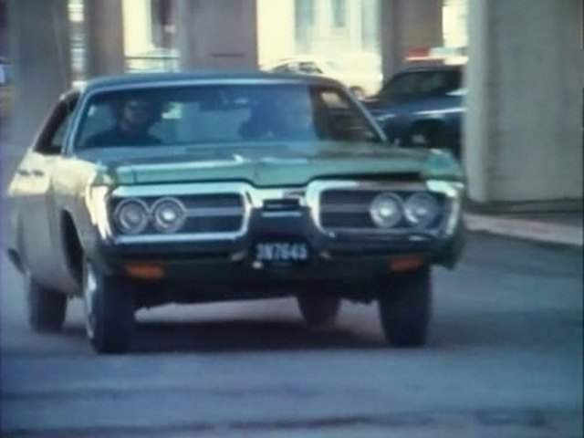 Plymouth Fury