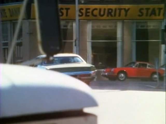 Porsche 912