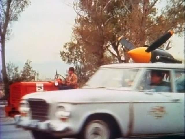 Studebaker Lark Wagonaire