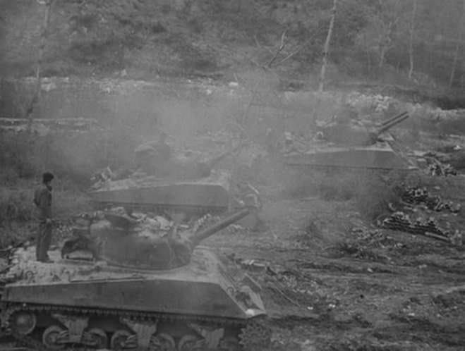 Chrysler M4 (105) Sherman
