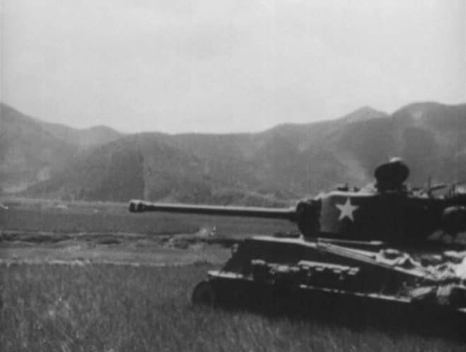 Chrysler M4 A3 (76)W HVSS Sherman