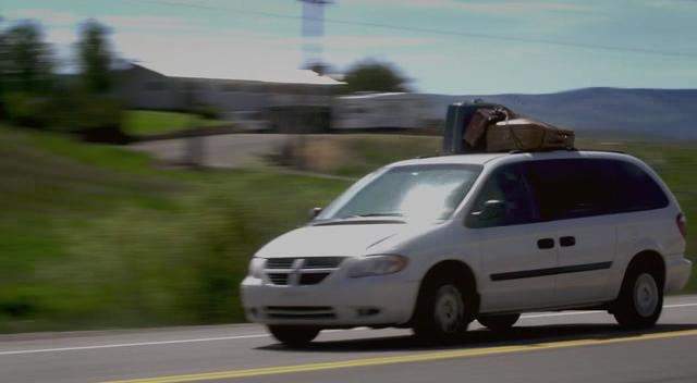 Dodge Grand Caravan
