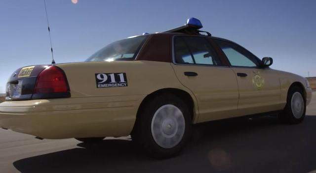 Ford Crown Victoria
