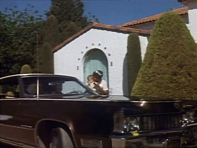 Cadillac Fleetwood Eldorado