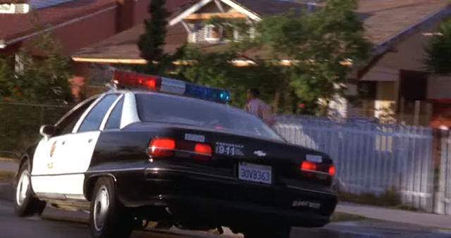 Chevrolet Caprice