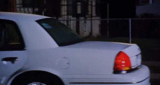 Ford Crown Victoria