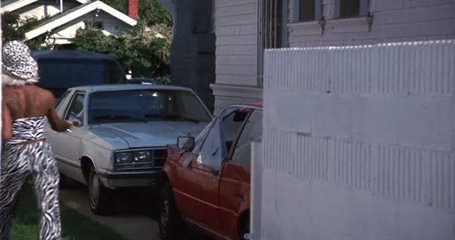 Ford Fairmont Futura