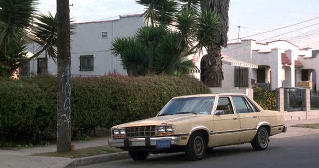 Ford Fairmont Futura