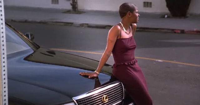 Lexus LS 400