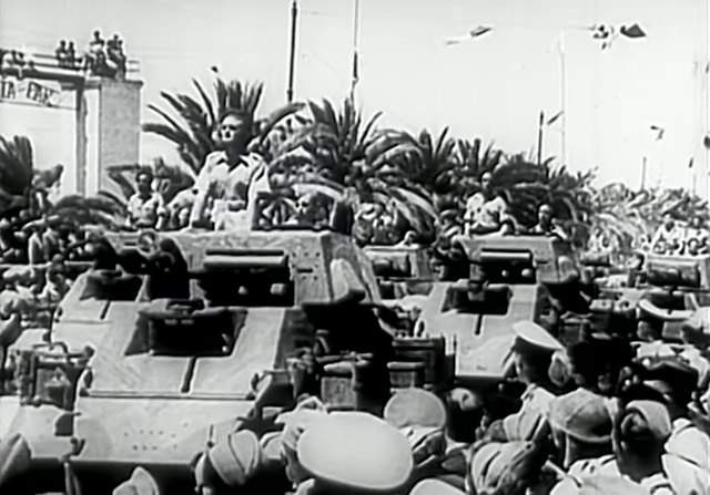 Humber Armoured Car Mk.III