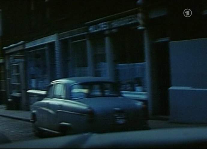 Austin A55 Cambridge MkI
