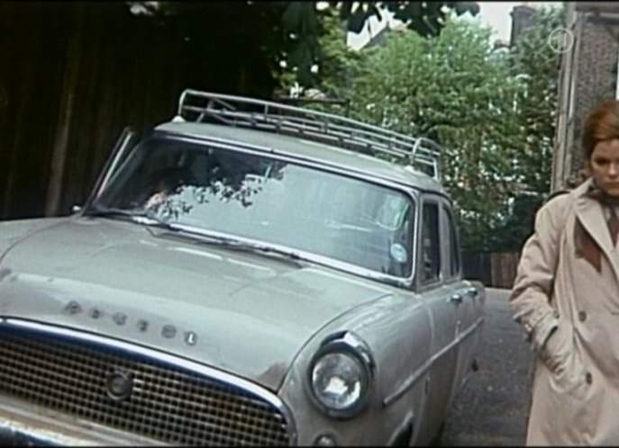 Ford Consul MkII