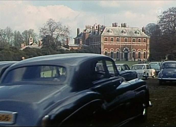 Rolls-Royce Silver Cloud I