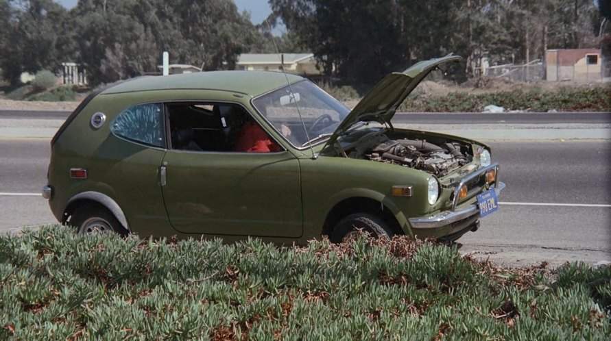 Honda 600 Coupé