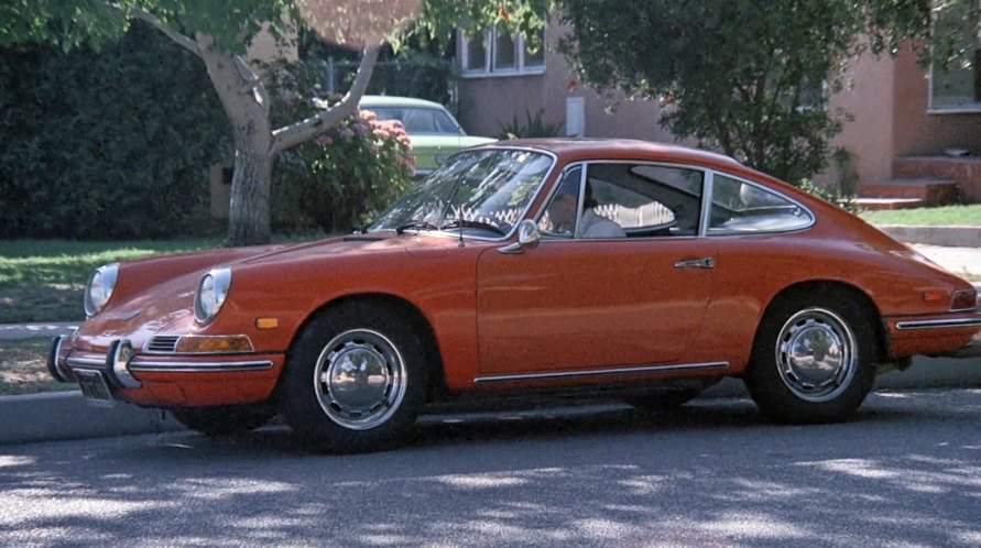 Porsche 911 L