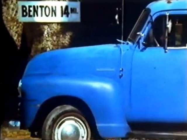 Chevrolet Advance-Design 3100