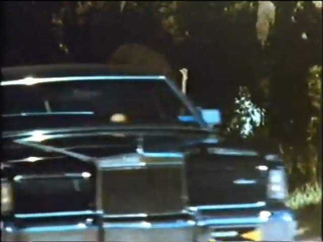 Lincoln Continental Mark IV