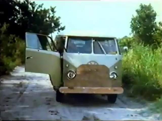 Volkswagen Station Wagon T1