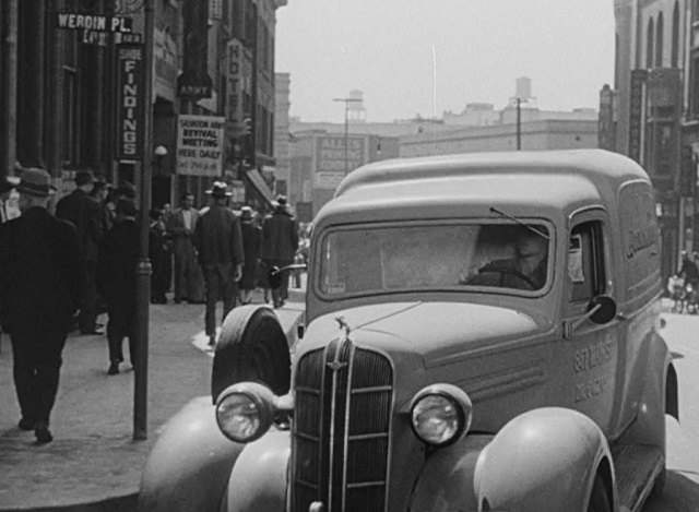 Dodge Commercial Panel