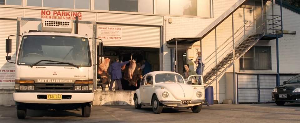 Mitsubishi Fuso Fighter