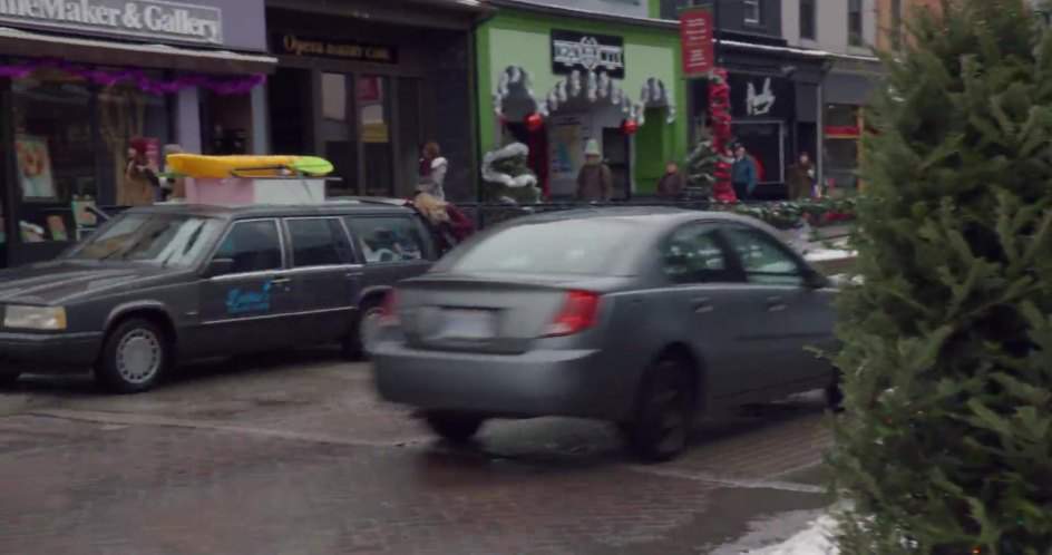Saturn ION
