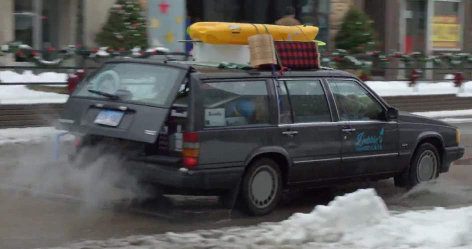 Volvo 740