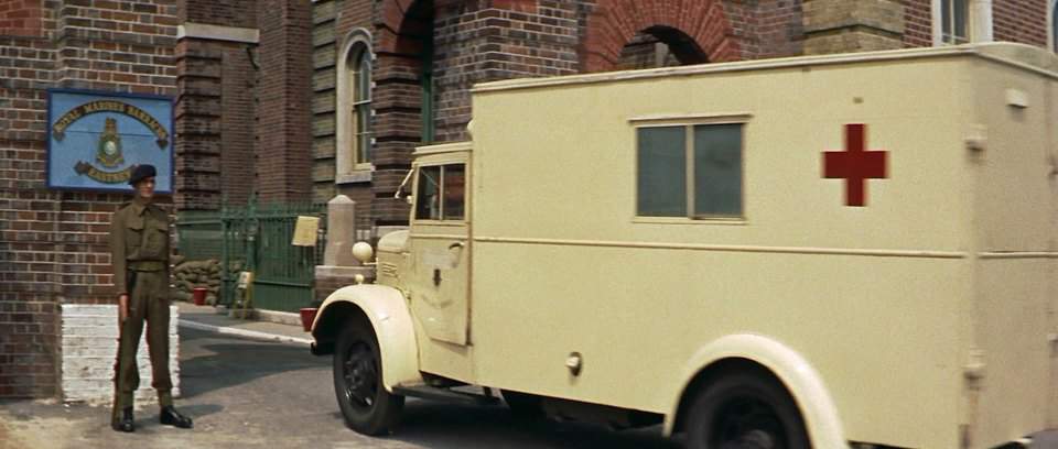 Austin K2 Ambulance
