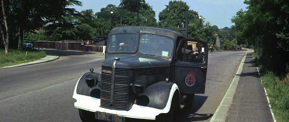 Bedford K-Type