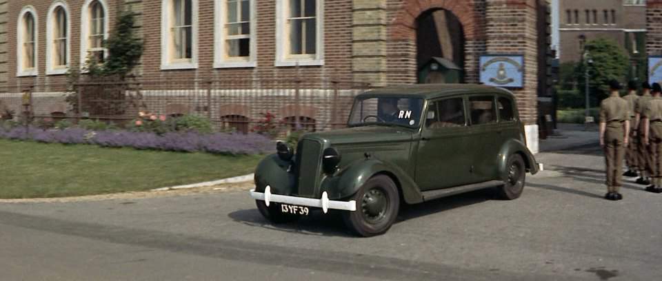 Humber Pullman MkI