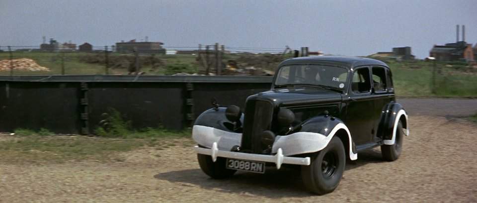 Humber Snipe