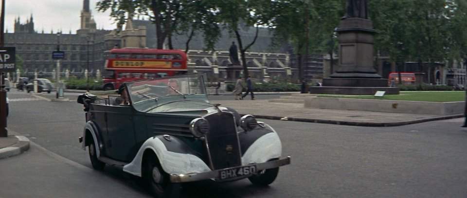 Vauxhall Big Six