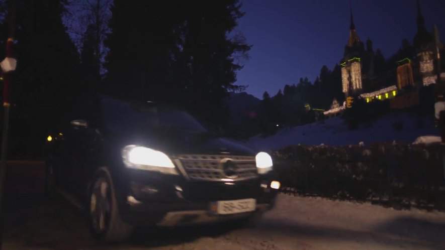 Mercedes-Benz ML