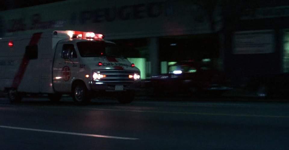 Dodge Kary Van