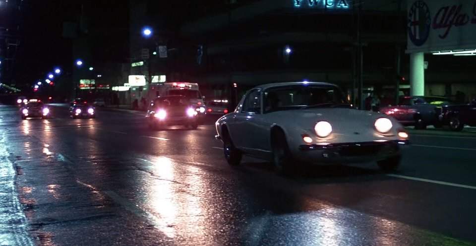 Lotus Elan Plus 2