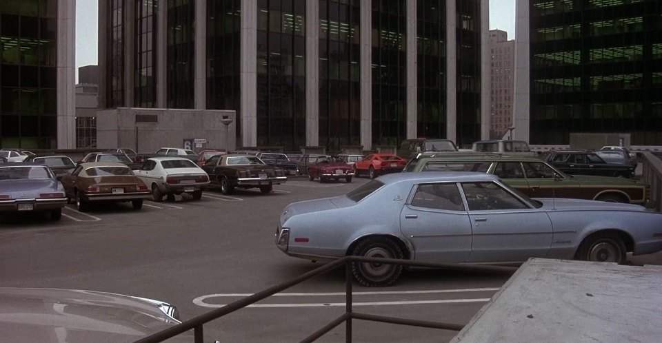 Mercury Montego