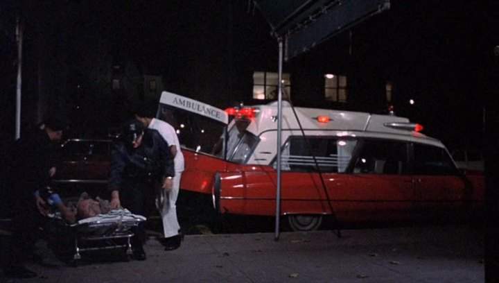 Cadillac Ambulance