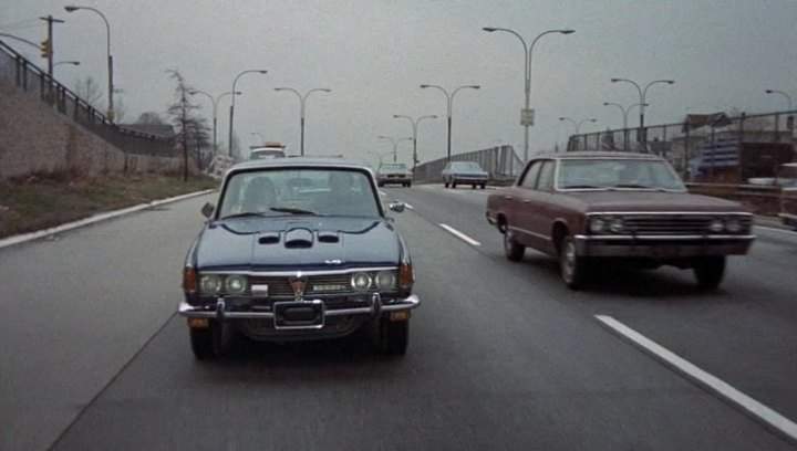 Chevrolet Chevelle Malibu