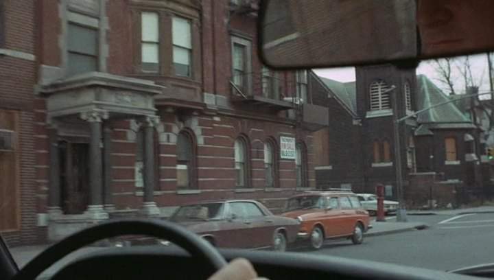 Volkswagen Squareback Sedan