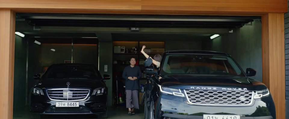 Land-Rover Range Rover Velar