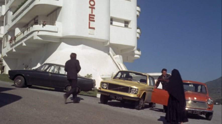 Volvo 144